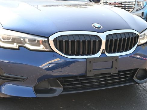 Used 2020 BMW 330i xDrive Sedan AWD/4WD image 28
