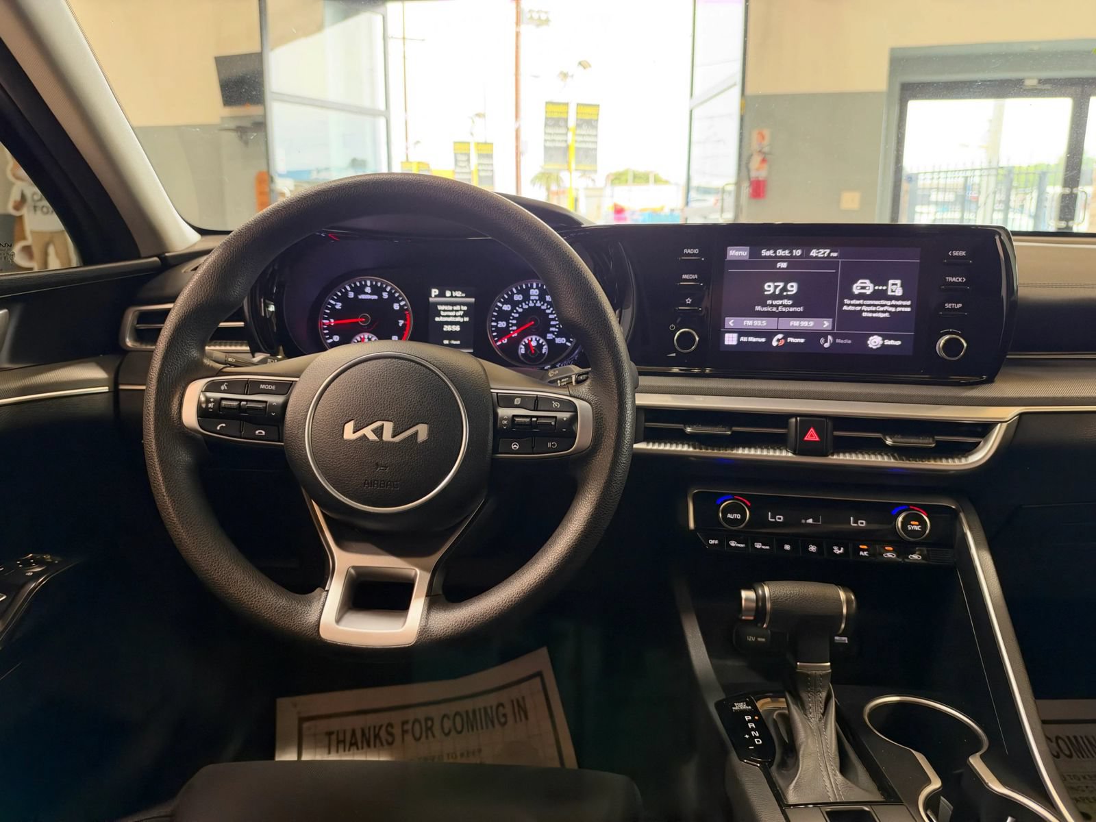 Used 2022 Kia K5 LXS FWD image 13