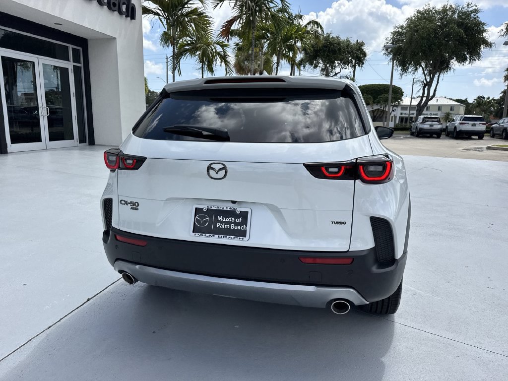 New 2026 MAZDA CX-50 AWD 2.5 S w/ Accent Package image 25