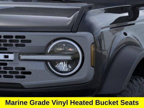 New 2025 Ford Bronco Badlands w/ Sasquatch Package image 20