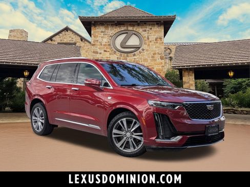 Used 2020 Cadillac XT6 FWD image 1