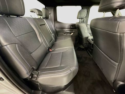 Certified 2026 Toyota Tundra Platinum AWD/4WD image 29