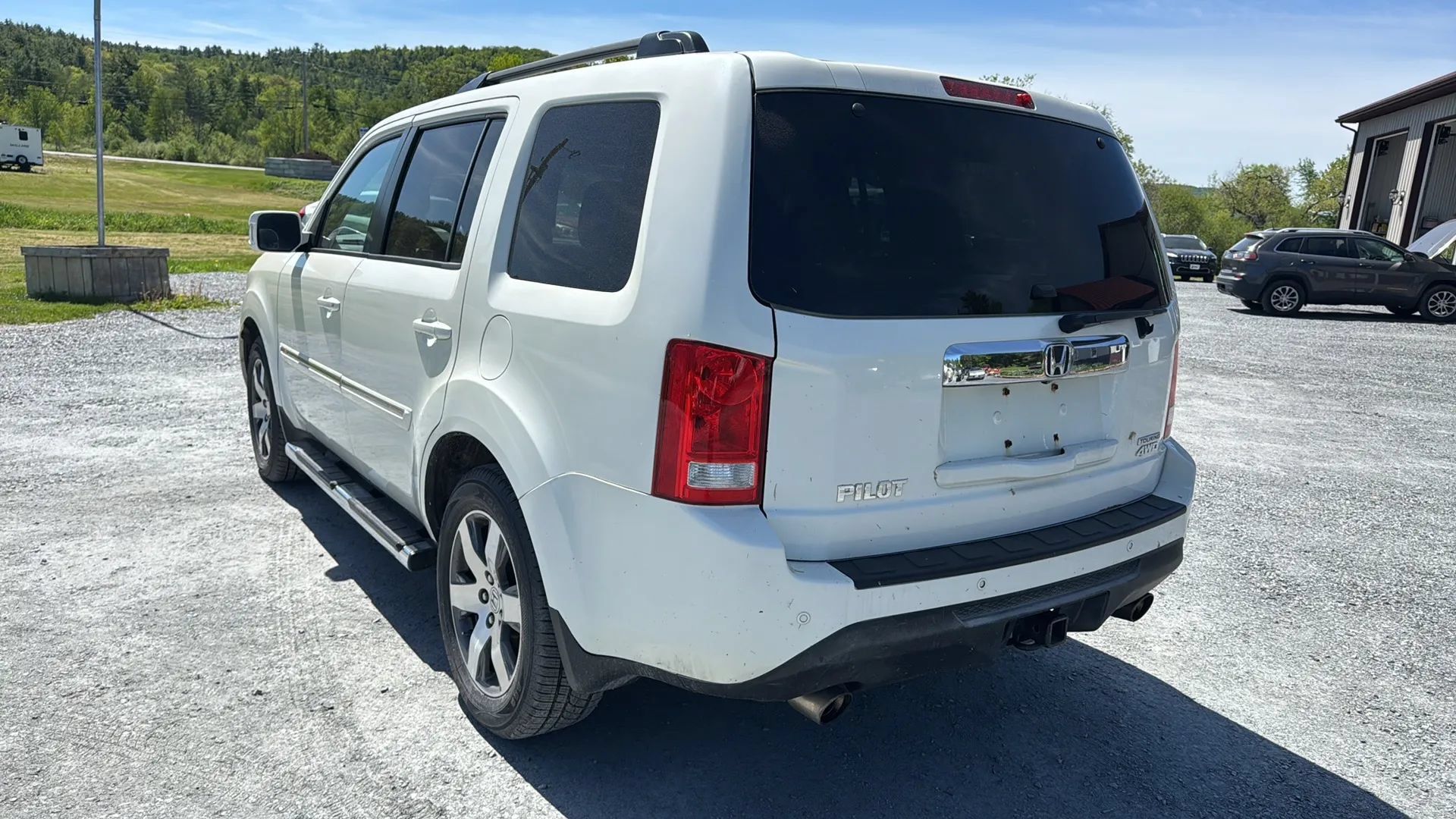 Used 2015 Honda Pilot Touring image 6