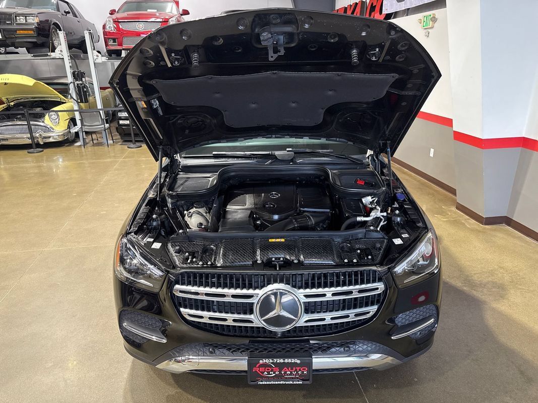 Used 2026 Mercedes-Benz GLE 350 4MATIC image 56