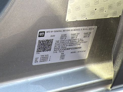 Certified 2023 GMC Sierra 1500 Denali w/ Denali Reserve Package image 30