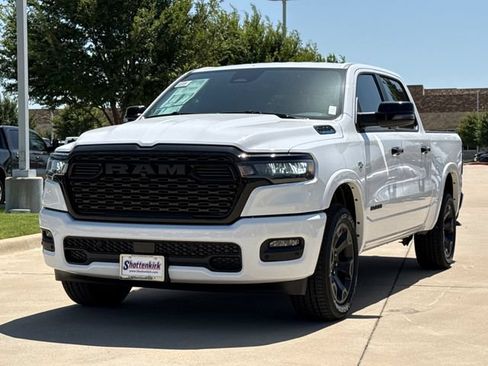 New 2026 RAM 1500 Lone Star AWD/4WD image 4