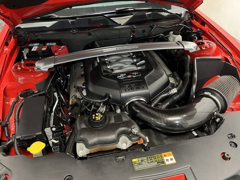 Used 2012 Ford Mustang GT Premium w/ Electronics Pkg image 17