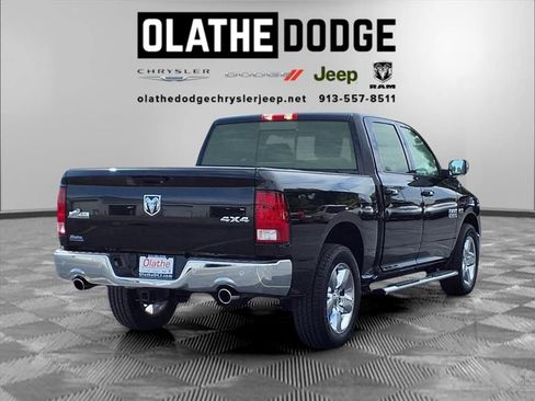 Used 2017 RAM 1500 Big Horn image 31