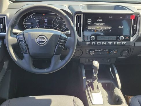 New 2026 Nissan Frontier SV w/ SV Convenience Package RWD image 5