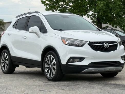 Used 2018 Buick Encore Preferred FWD image 8