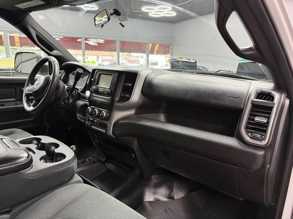 Used 2021 RAM 2500 Tradesman AWD/4WD image 11