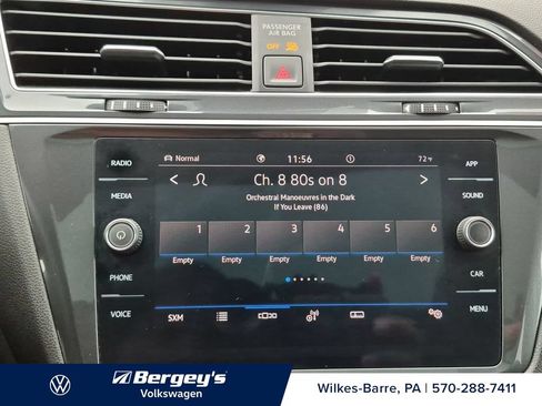 Certified 2024 Volkswagen Tiguan SE AWD/4WD image 18