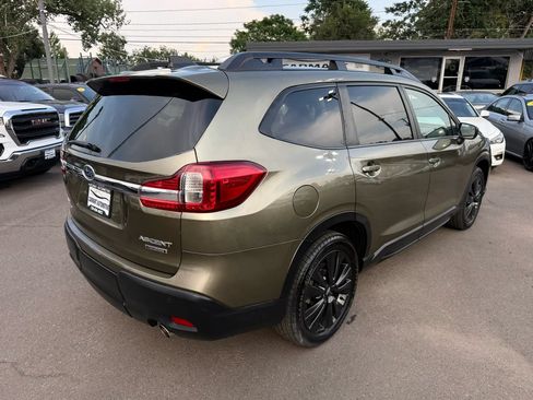 Used 2022 Subaru Ascent Onyx Edition AWD/4WD image 9