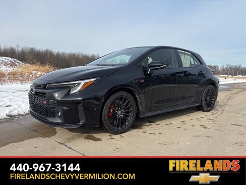 Used 2024 Toyota Corolla Core image 1