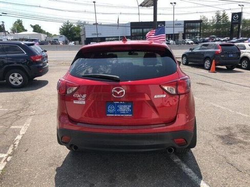 Used 2014 MAZDA CX-5 Touring w/ Bose/Moonroof Package image 8