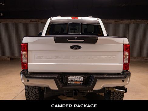 Used 2022 Ford F250 XLT w/ XLT Premium Package image 8