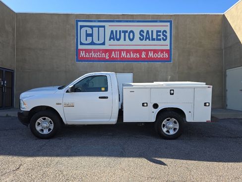 Used 2015 RAM 2500 Tradesman image 26
