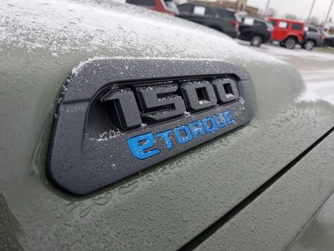 New 2026 RAM 1500 Big Horn image 4