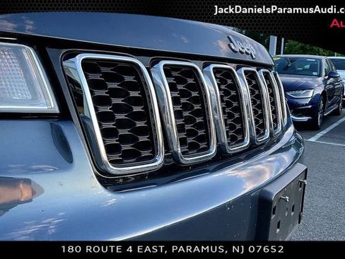 Used 2020 Jeep Grand Cherokee Limited AWD/4WD image 20