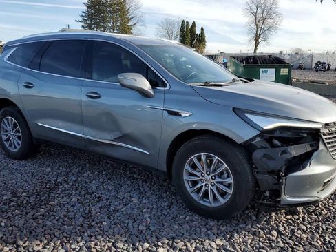 Used 2023 Buick Enclave Essence w/ LPO, Floor Liner Package FWD image 43
