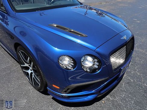 Used 2018 Bentley Continental GT Supersports AWD/4WD image 10