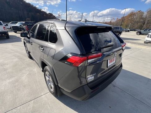 Used 2024 Toyota RAV4 XLE image 5