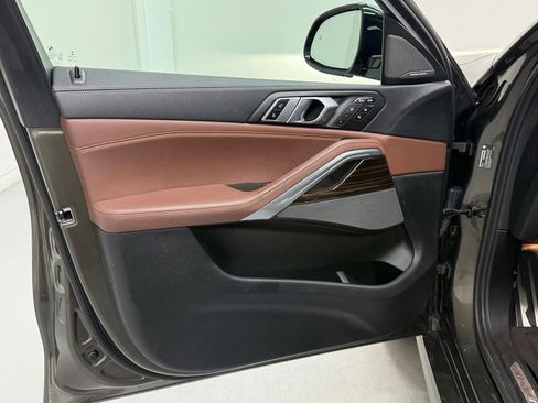 Used 2023 BMW X6 M50i w/ Executive Package image 23