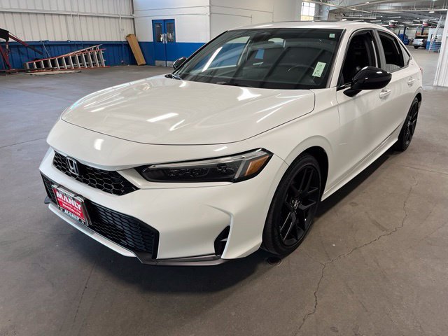 Used 2025 Honda Civic Sport image 6