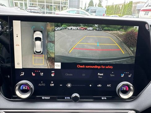 Certified 2025 Lexus RX 350 AWD/4WD image 26