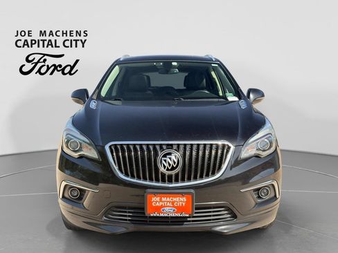 Used 2017 Buick Envision Essence FWD image 10