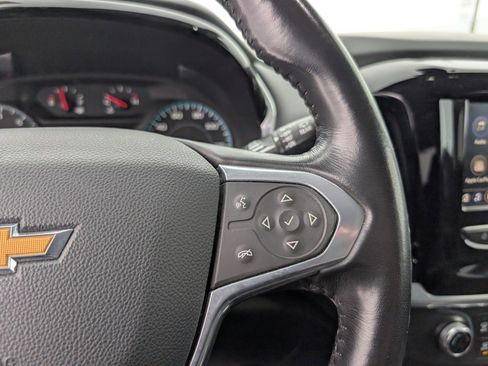 Used 2021 Chevrolet Traverse LT w/ LPO, Cargo Package image 14