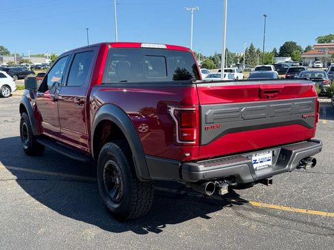 Used 2018 Ford F150 Raptor w/ Equipment Group 802A Luxury AWD/4WD image 6