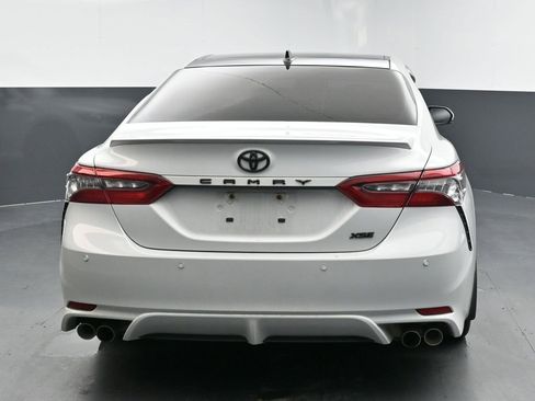 Used 2024 Toyota Camry XSE image 8