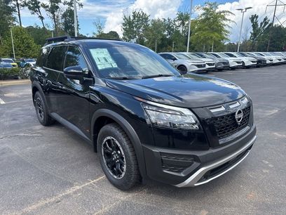 New 2025 Nissan Pathfinder Rock Creek