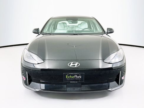 Used 2023 Hyundai Ioniq 6 SEL w/ Cargo Package RWD image 2