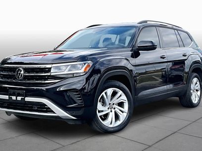 Used 2021 Volkswagen Atlas SE
