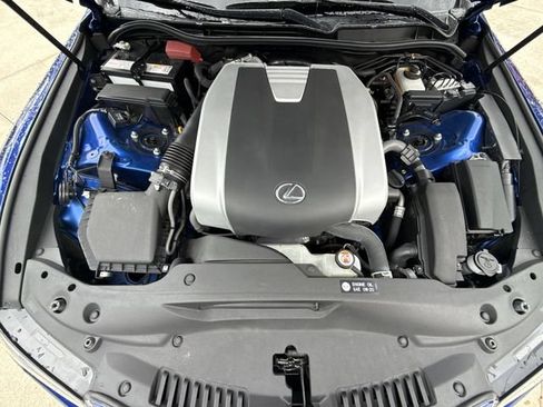 Used 2024 Lexus IS 350 F Sport w/ Memory Package RWD image 27