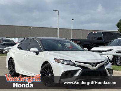 Used 2024 Toyota Camry XSE w/ Navigation Package