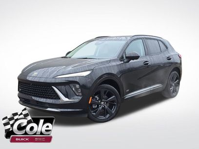New 2025 Buick Envision Sport Touring