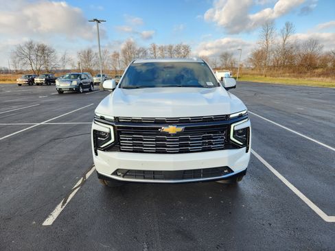 New 2026 Chevrolet Tahoe High Country image 2