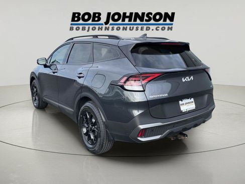 Used 2023 Kia Sportage X-Pro Prestige AWD/4WD image 5