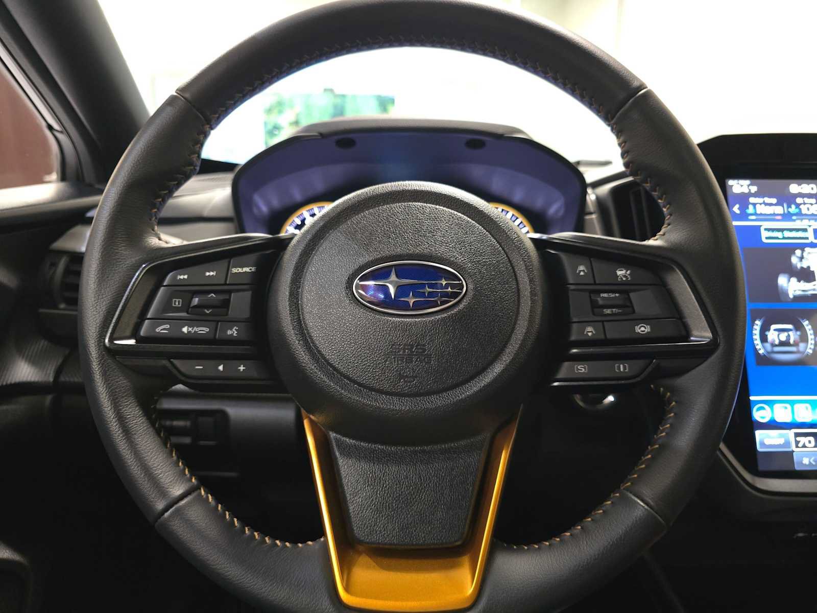 Used 2024 Subaru Crosstrek 2.5i Wilderness w/ Crosstrek Mirror Package AWD/4WD image 11