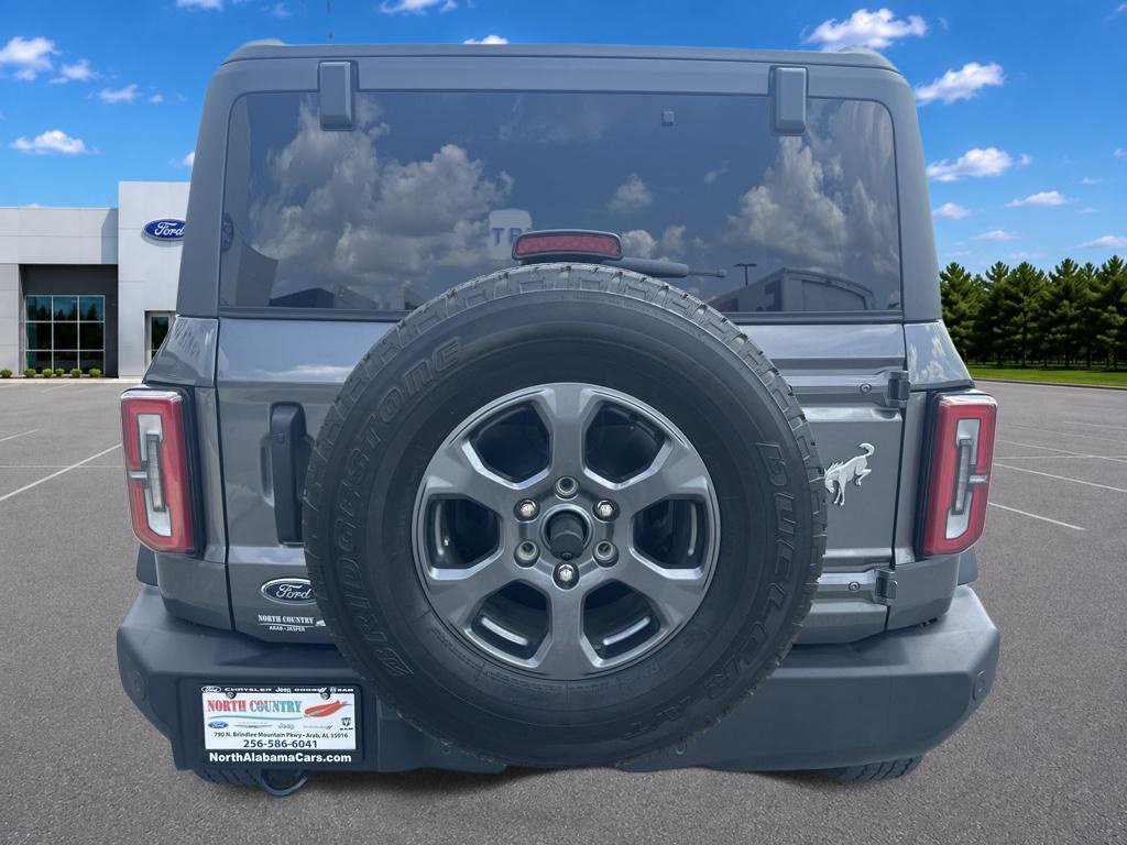 Used 2024 Ford Bronco Big Bend AWD/4WD image 10