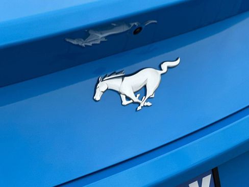 New 2025 Ford Mustang Coupe image 6