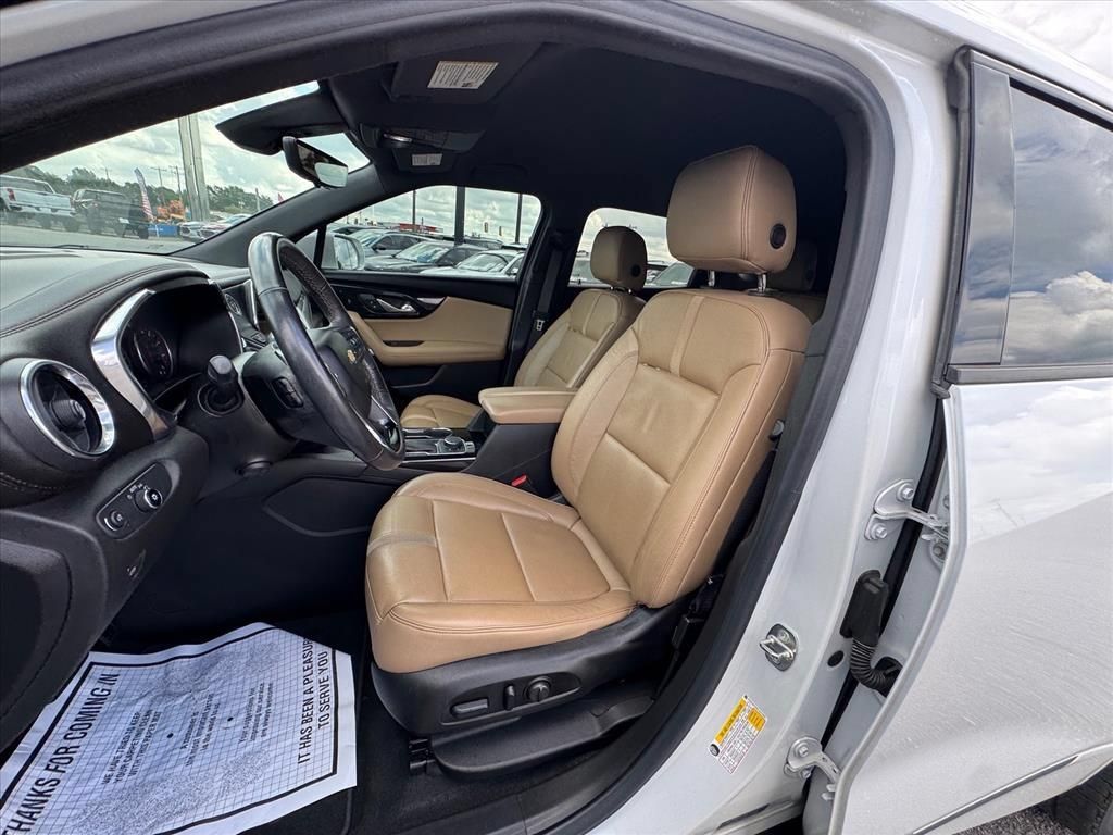 Used 2020 Chevrolet Blazer Premier w/ Driver Confidence II Package FWD image 19