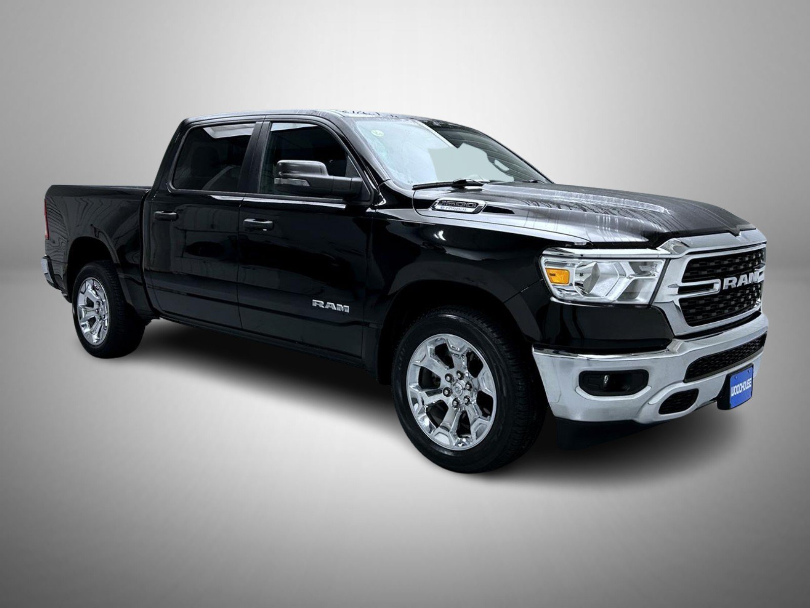 Used 2023 RAM 1500 Big Horn AWD/4WD image 3