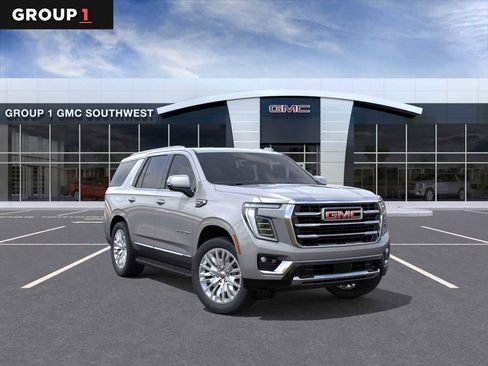 New 2026 GMC Yukon Elevation w/ Elevation Premium Package image 1