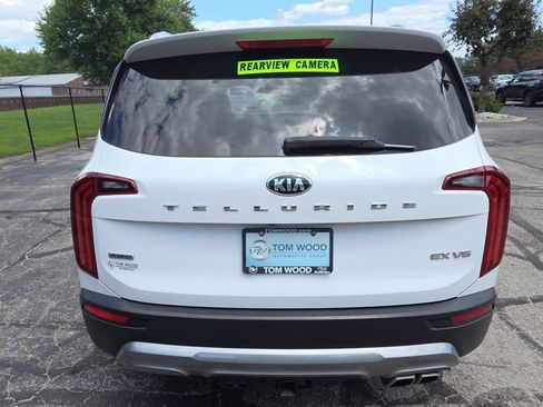 Used 2021 Kia Telluride EX w/ EX Premium Package AWD/4WD image 7