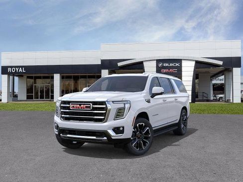 New 2026 GMC Yukon XL Elevation w/ Elevation Premium Package AWD/4WD image 29