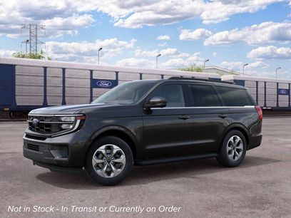 New 2027 Ford Expedition Active